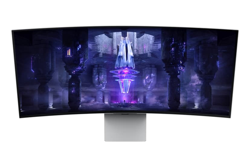 Samsung Odyssey G8 Curved 34" 3440 x 1440pixels OLED 21:9 175Hz