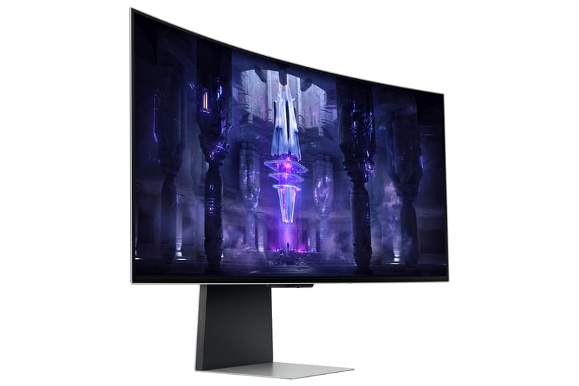 Samsung Odyssey G8 Curved 34" 3440 x 1440pixels OLED 21:9 175Hz