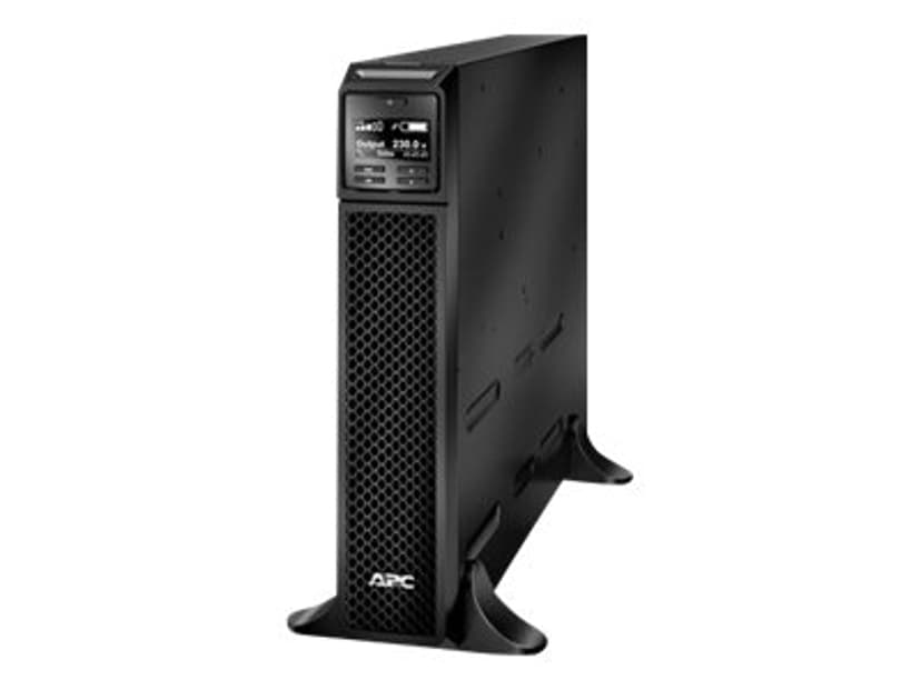 APC Smart-UPS On-Line SRT3000XLI - 3kW/VA, 8x C13 & 2x C19, tower