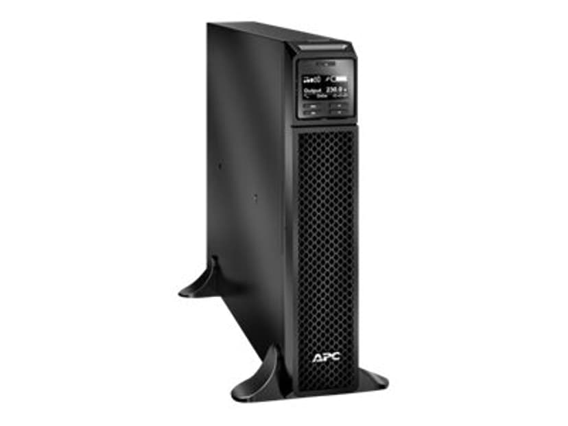 APC Smart-UPS On-Line SRT3000XLI - 3kW/VA, 8x C13 & 2x C19, tower