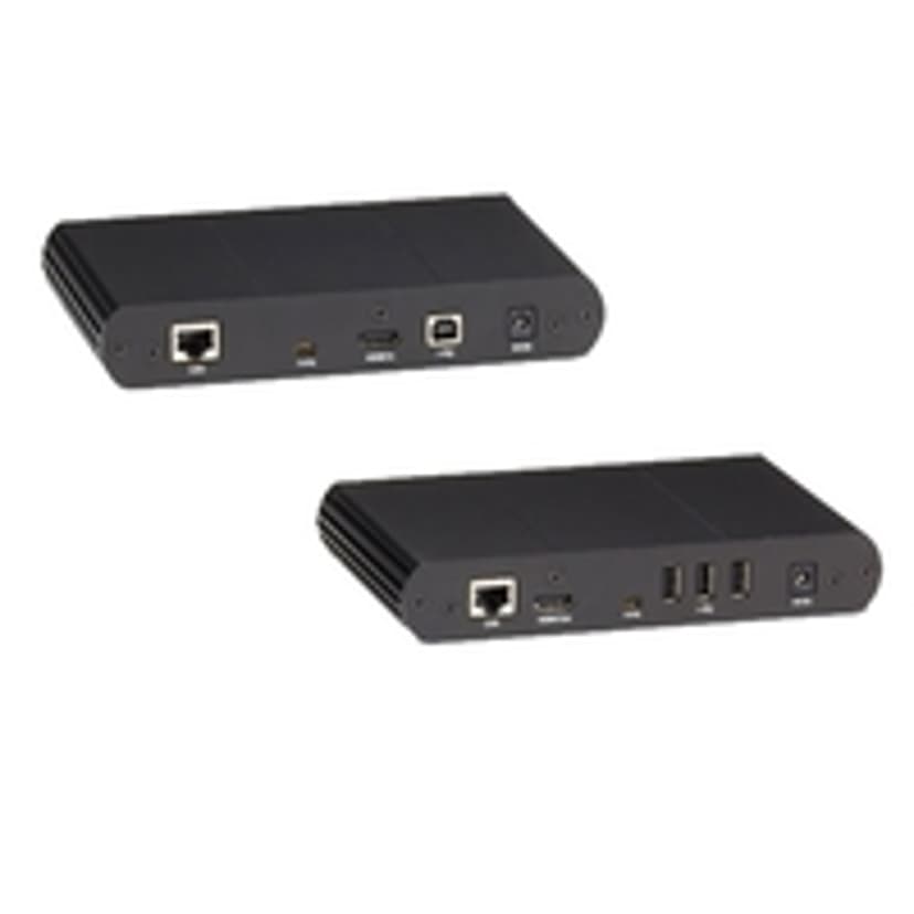 Black Box ServSwitch KVM Extender HDMI, USB 2.0, over CATx