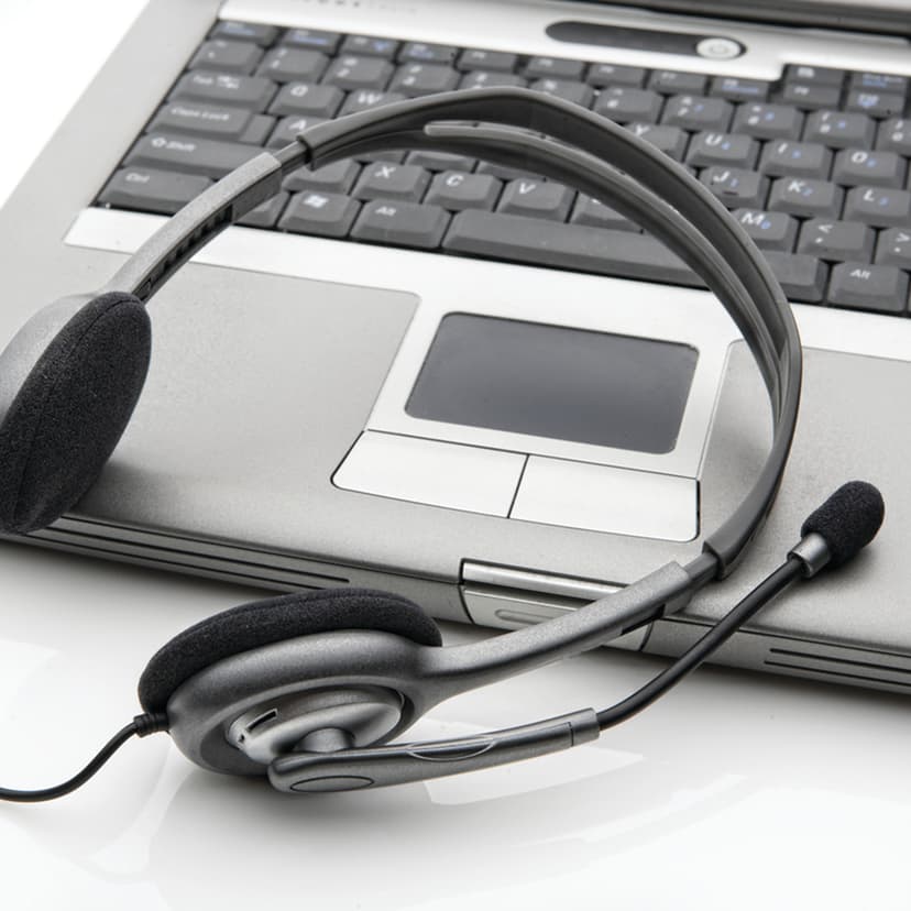 Logitech H111 Grijs