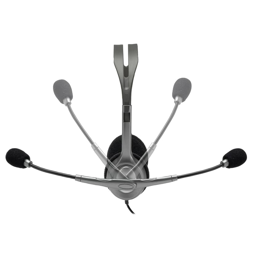 Logitech H111 3.5mm Stereo Musta