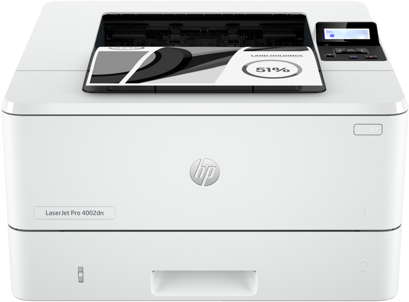 HP LaserJet Pro 4002DN A4 Laser