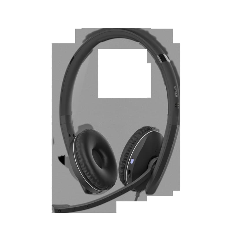 EPOS Adapt 261 Stereo USB-C Microsoft Teams Svart