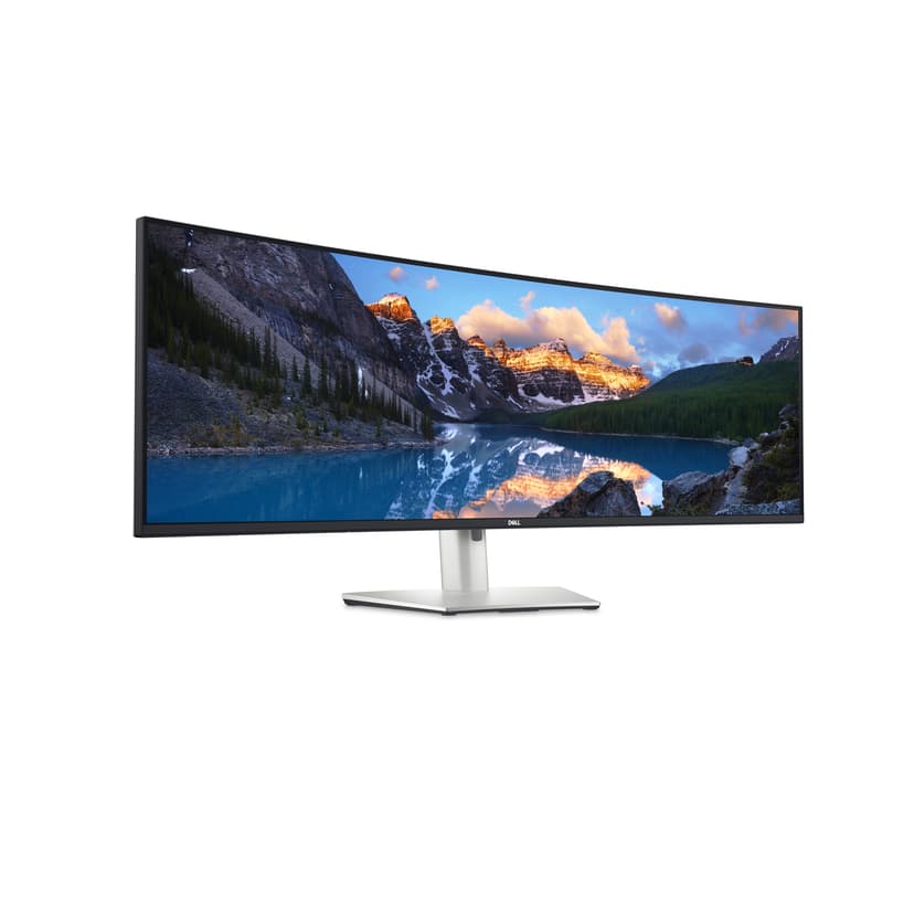 Dell UltraSharp U4924DW Curved 49" 5120 x 1440pixels IPS 32:9 60Hz