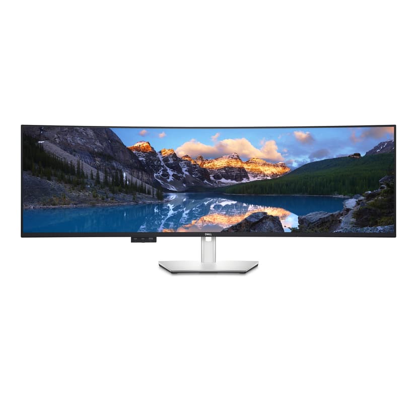 Dell UltraSharp U4924DW Curved 49" 5120 x 1440pixels IPS 32:9 60Hz