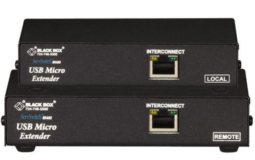 Black Box ServSwitch USB Micro Extender