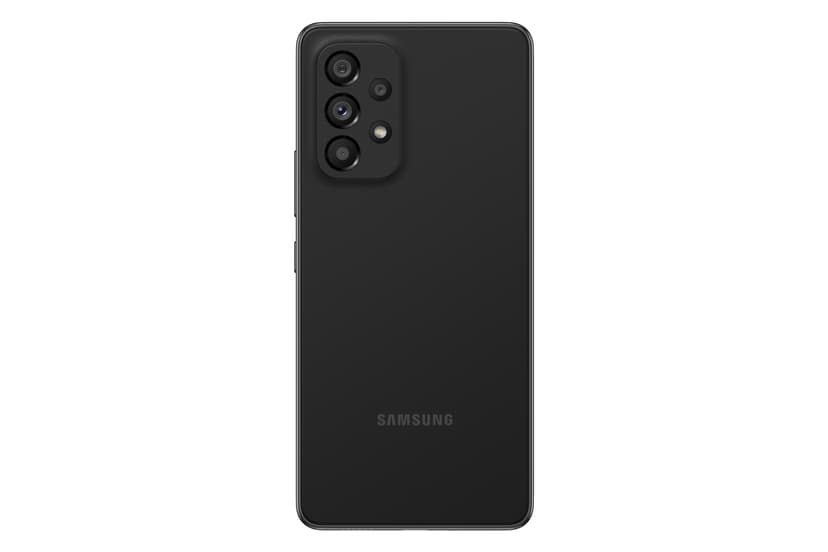Samsung Galaxy A53 5G Enterprise Edition 128GB Zwart