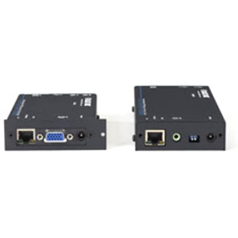Black Box KVM Extender Over CATX - VGA Audio USB 1.1 DA