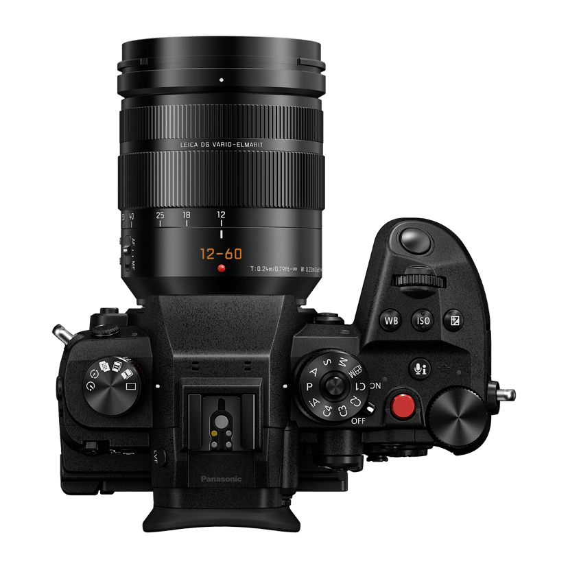 Panasonic Lumix GH6 + 12-60mm LEICA F2.8-4