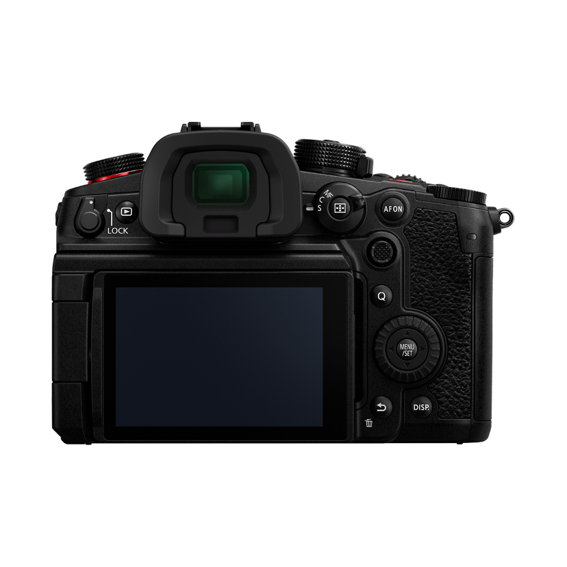 Panasonic Lumix GH6 + 12-60mm LEICA F2.8-4