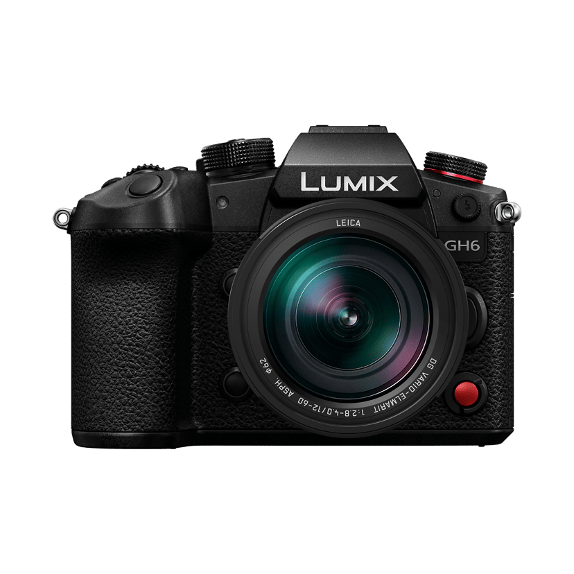 Panasonic Lumix GH6 + 12-60mm LEICA F2.8-4