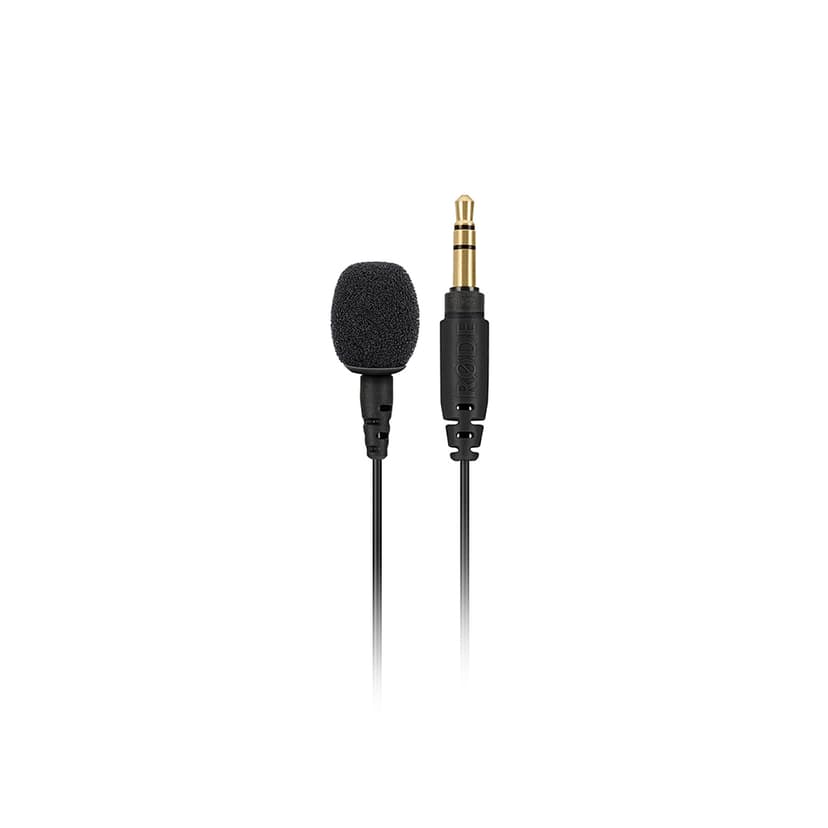 Røde Lavalier Go - 3,5 mm TRS Connector