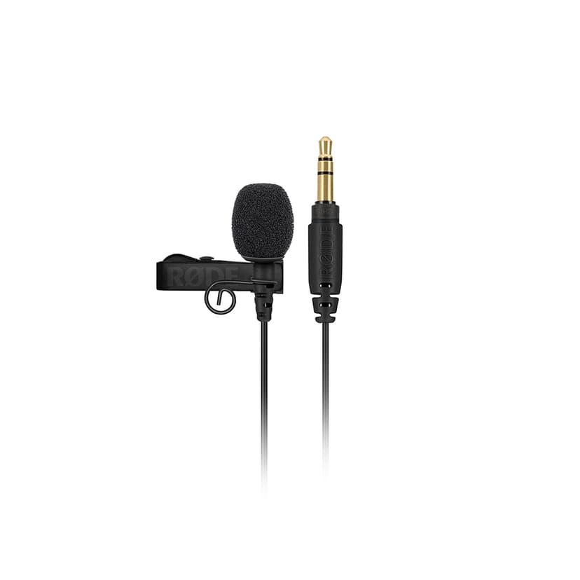 Røde Lavalier Go - 3,5 mm TRS Connector