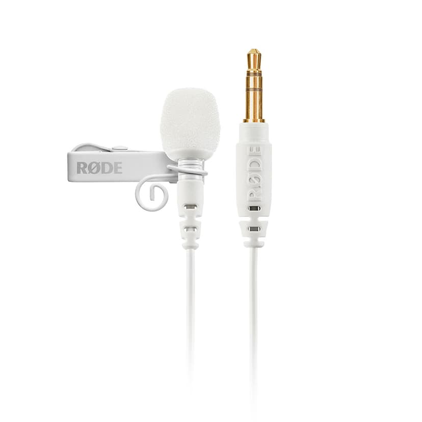 Røde Lavalier Go - 3,5 mm TRS Connector