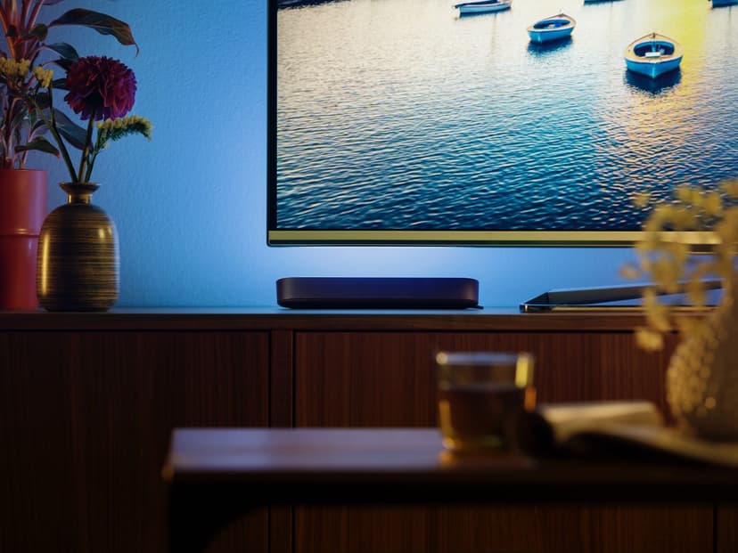 Philips Hue White och Color Ambiance Play light bar 2-pack