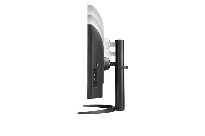LG 34WQ75C-B Curved 34" 3440 x 1440pixels IPS 21:9