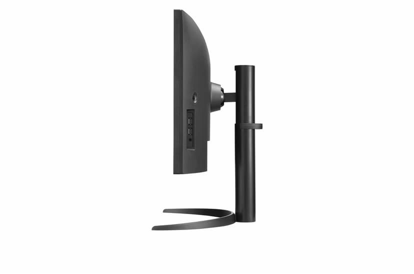 LG 34WQ75C-B Curved 34" 3440 x 1440pixels IPS 21:9