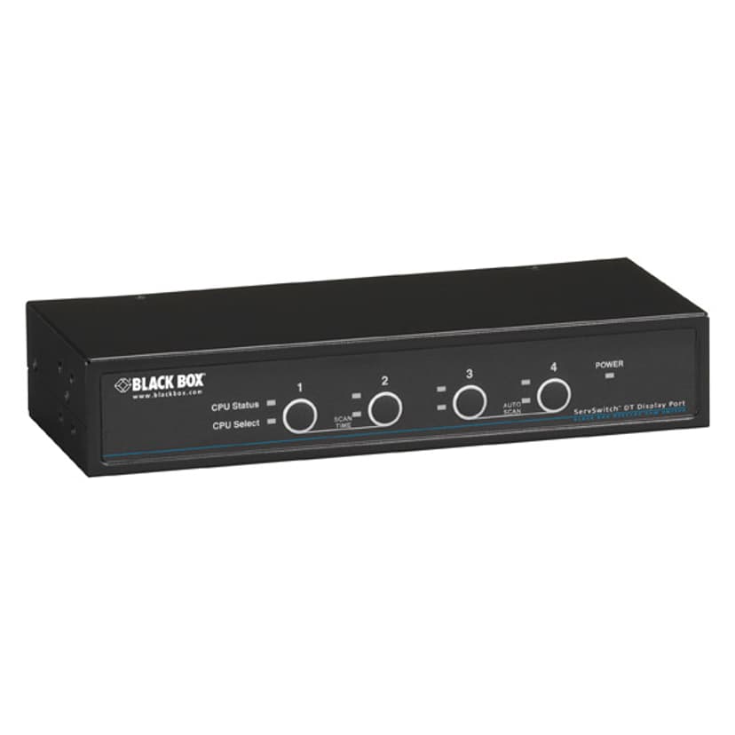 Black Box ServSwitch DT DisplayPort