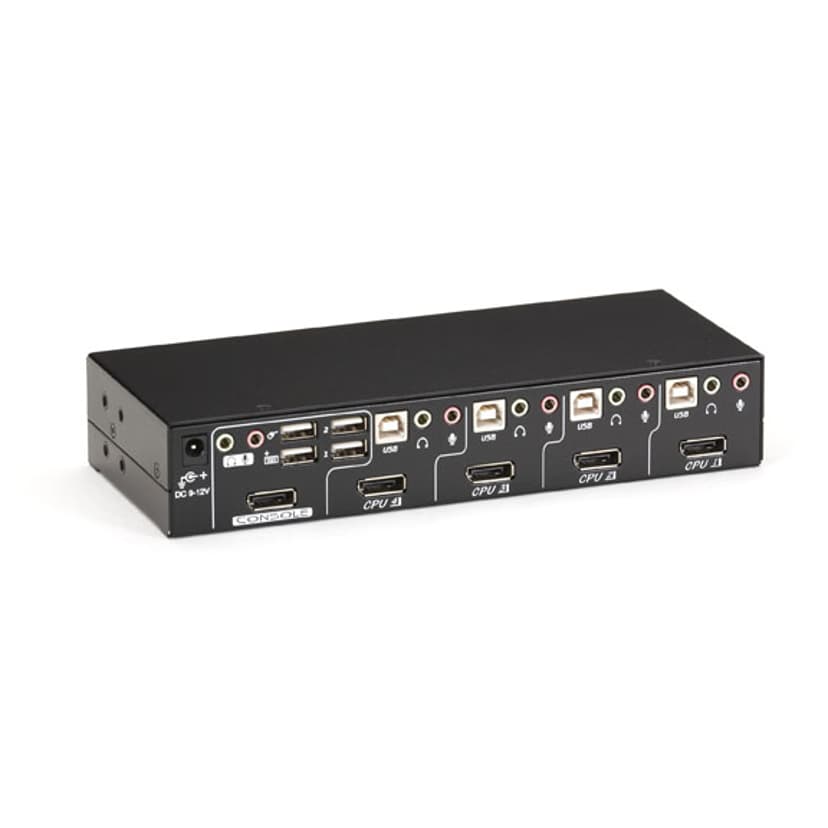 Black Box ServSwitch DT DisplayPort