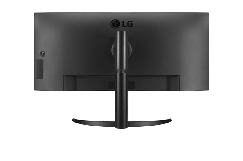 LG 34WQ75C-B Curved 34" 3440 x 1440pixels IPS 21:9