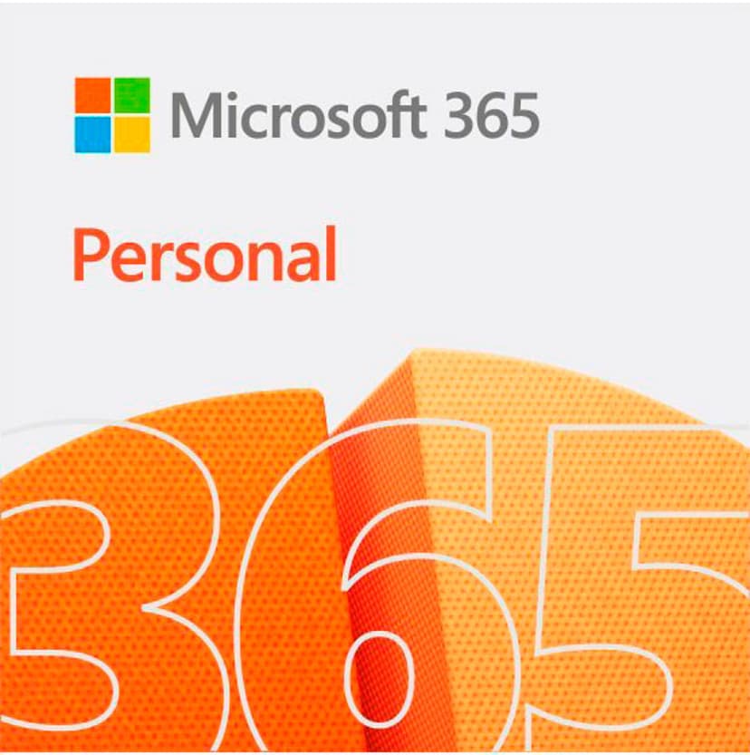 Microsoft Office 365 Personal 1års Prenumeration ESD