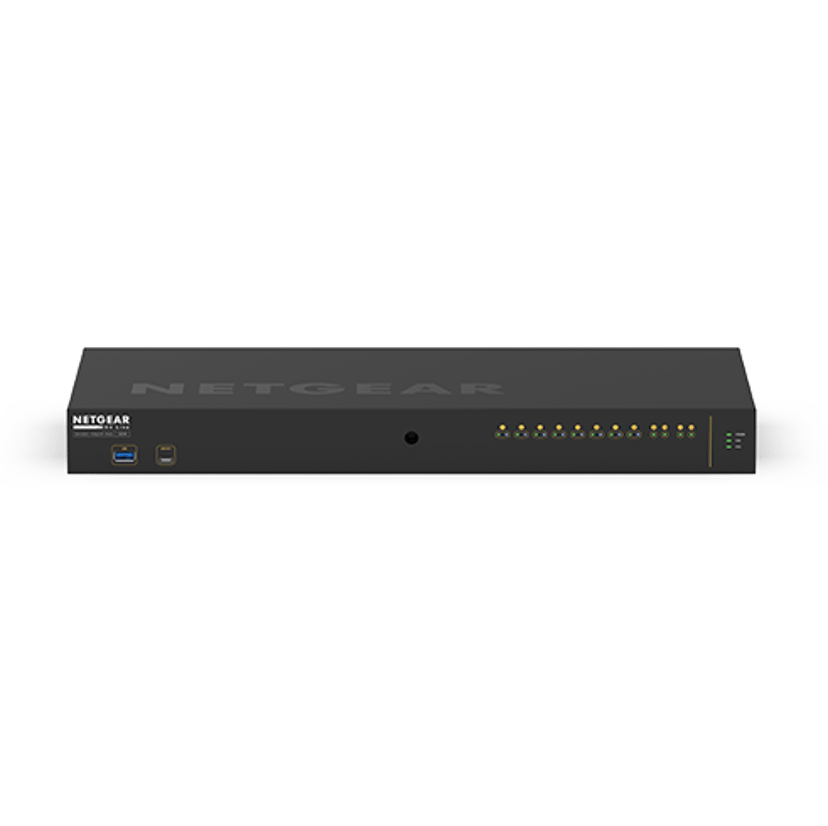 Netgear AV Line M4250-10G2XF-PoE+