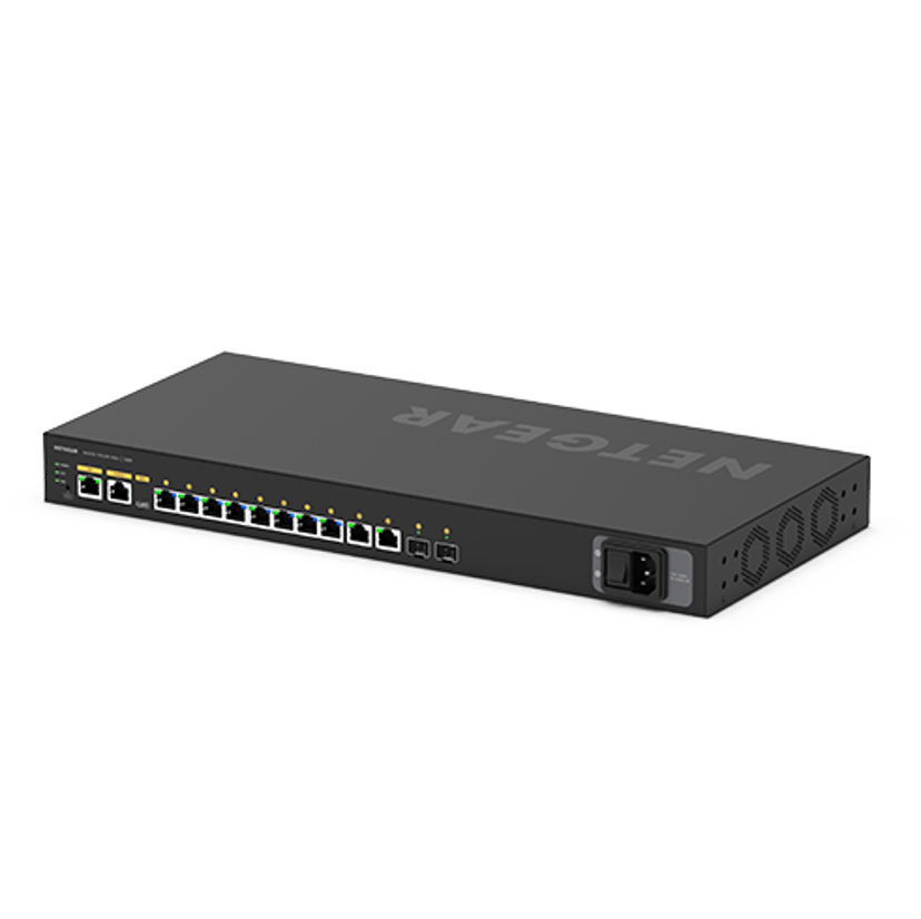 Netgear AV Line M4250-10G2XF-PoE+