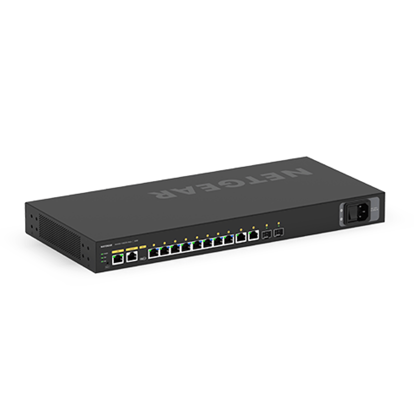 Netgear AV Line M4250-10G2XF-PoE+