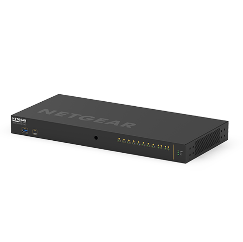 Netgear AV Line M4250-10G2XF-PoE+