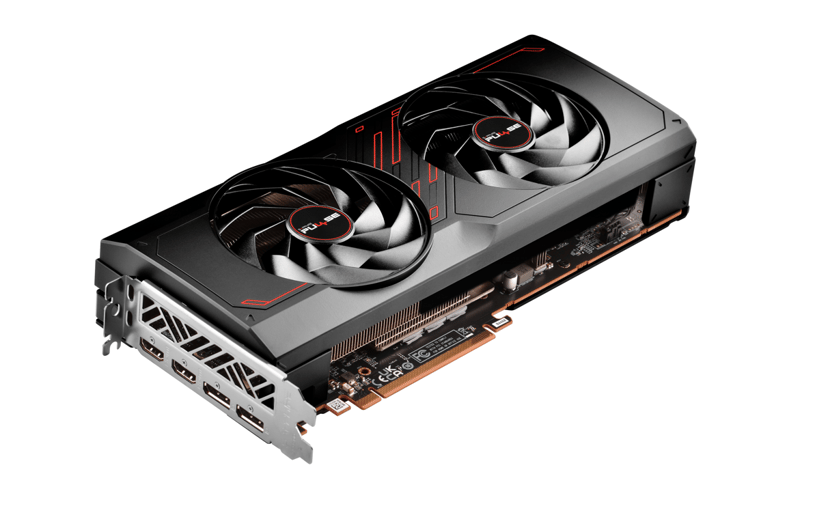 Sapphire Pulse AMD Radeon RX 7800 XT 16GB
