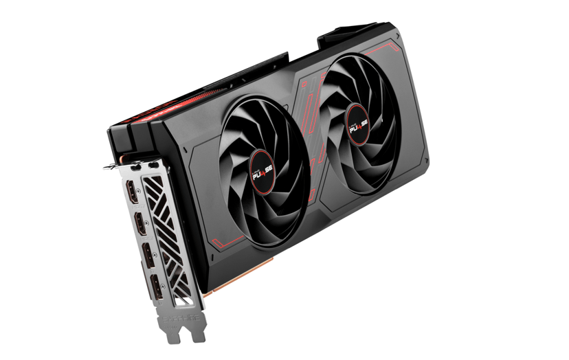 Sapphire Pulse AMD Radeon RX 7800 XT 16GB