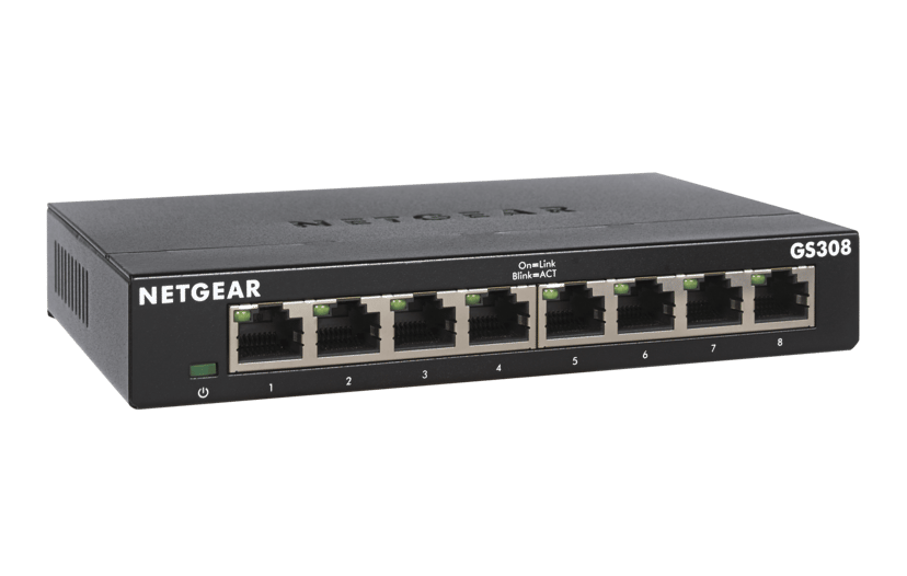 Netgear GS308