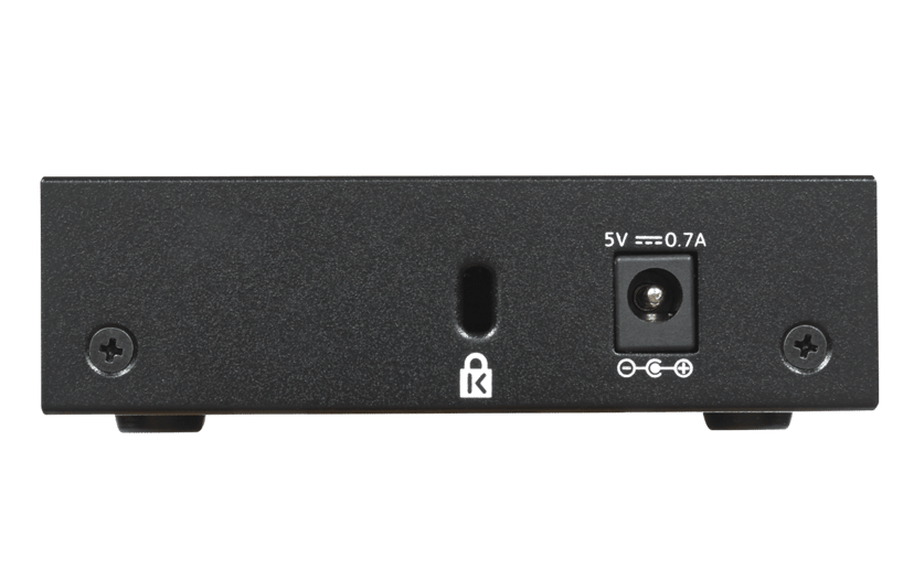 Netgear GS305 5-Port Gigabit Ethernet Switch