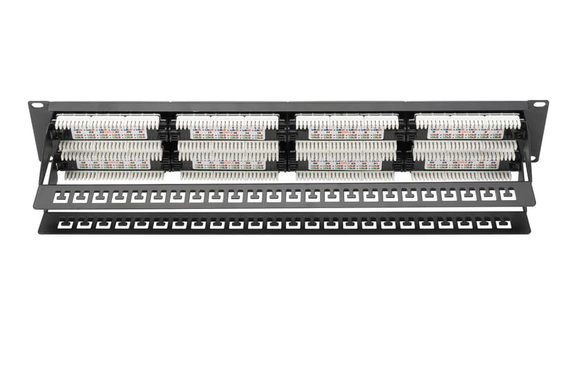 Digitus Patchpanel Sort