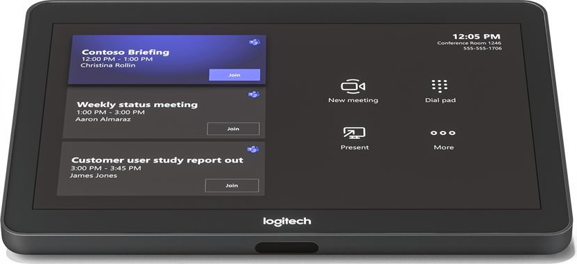 Logitech Room Solution Teams Small