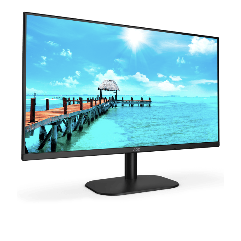AOC 27b2h 27" Fhd Ips 16:9 27" 1920 x 1080pixels IPS 16:9 75Hz