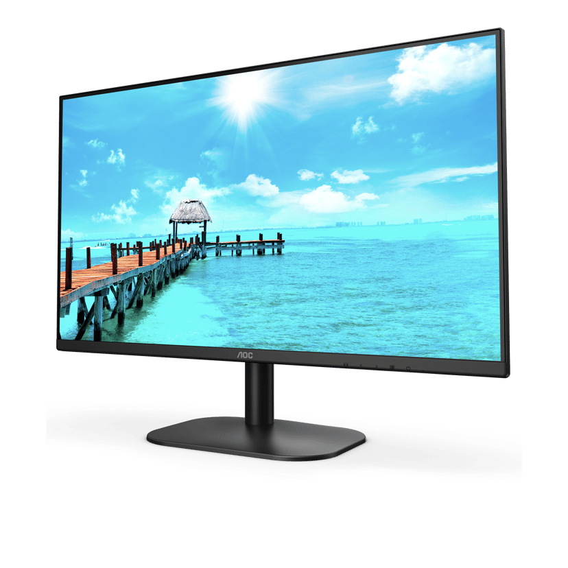 AOC 27b2h 27" Fhd Ips 16:9 27" 1920 x 1080pixels IPS 16:9 75Hz