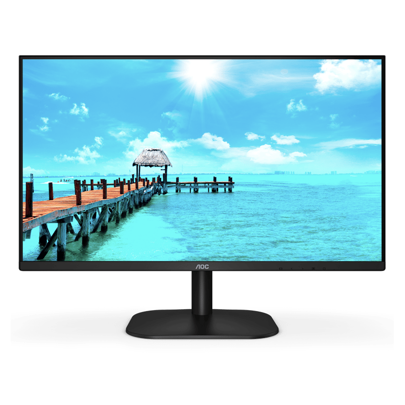 AOC 27b2h 27" Fhd Ips 16:9 27" 1920 x 1080pixels IPS 16:9 75Hz