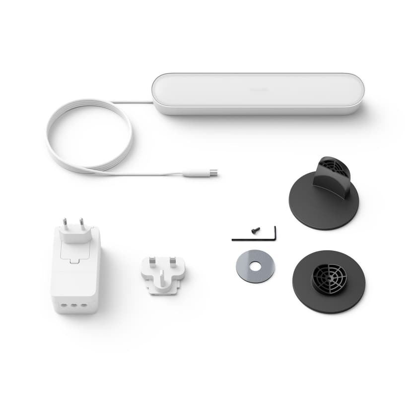 Philips Hue White and Color ambiance Play-valopalkin yksittäispakkaus