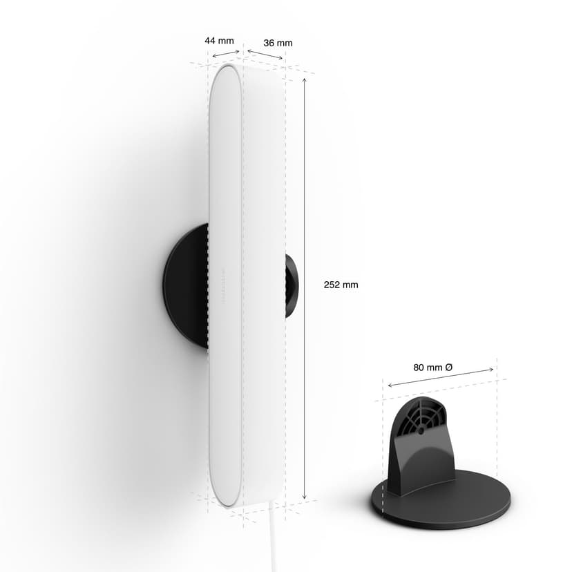 Philips Hue Play White Ambiance/Color Vit