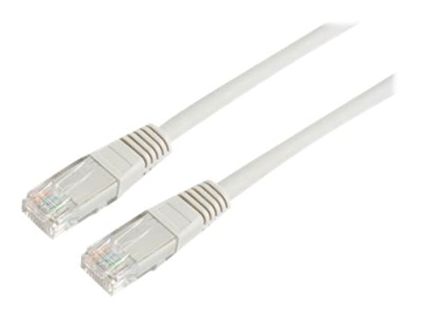 Prokord TP-Cable UTP CAT.6 Unshielded Lszh RJ45 0.5m Grey RJ-45 Cat 6 0.5m Harmaa