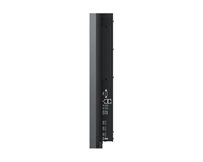Samsung Interactive E-Board - 65" - (Outlet-vare klasse 2) Sort