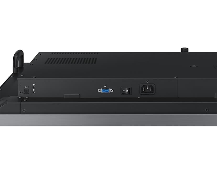 Samsung Interactive E-Board - 65" - (Outlet-vare klasse 2) Sort