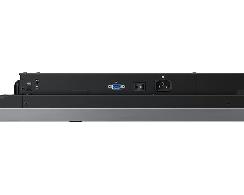 Samsung Interactive E-Board - 65" - (Outlet-vare klasse 2) Sort