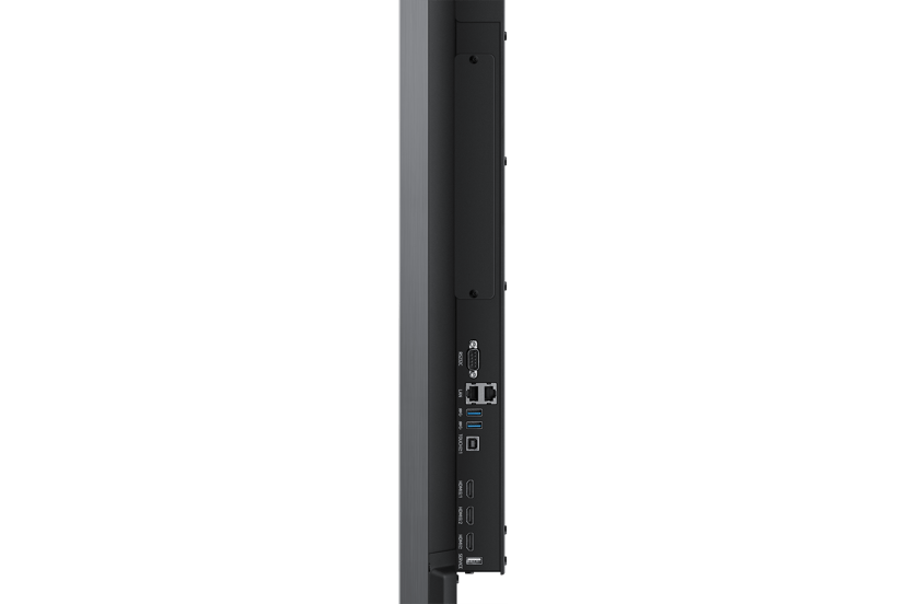 Samsung Interactive E-Board - 65" - (Outlet-vare klasse 2) Sort