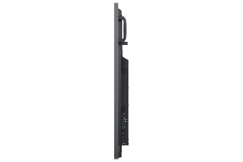 Samsung Interactive E-Board - 65" - (Outlet-vare klasse 2) Sort