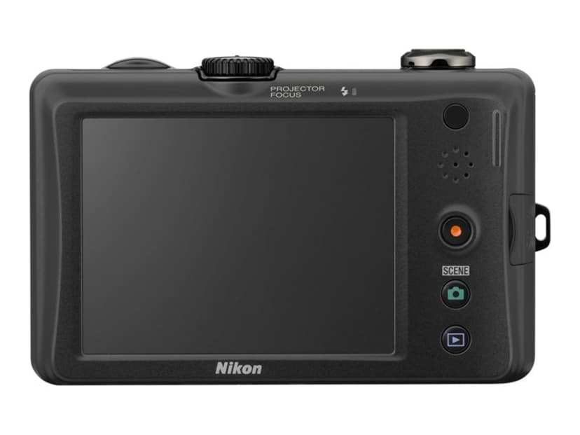 Nikon Coolpix S1100pj