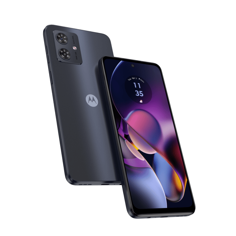 Motorola Moto G54 - (Löytötuote luokka 2) 256GB Sininen